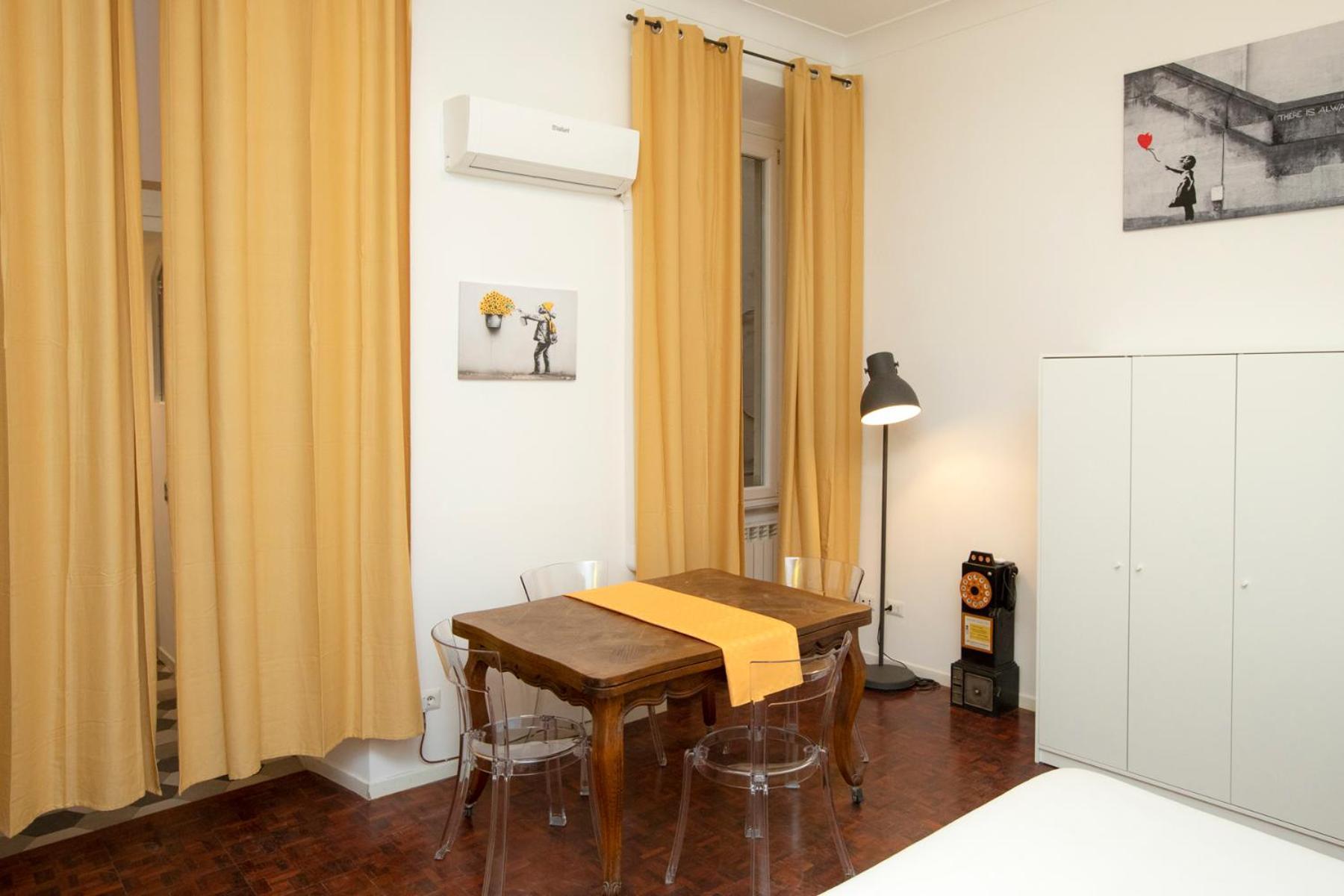 Apartamento Manara10 Giallo2