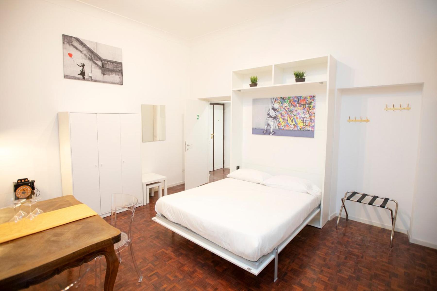 Apartamento Manara10 Giallo2