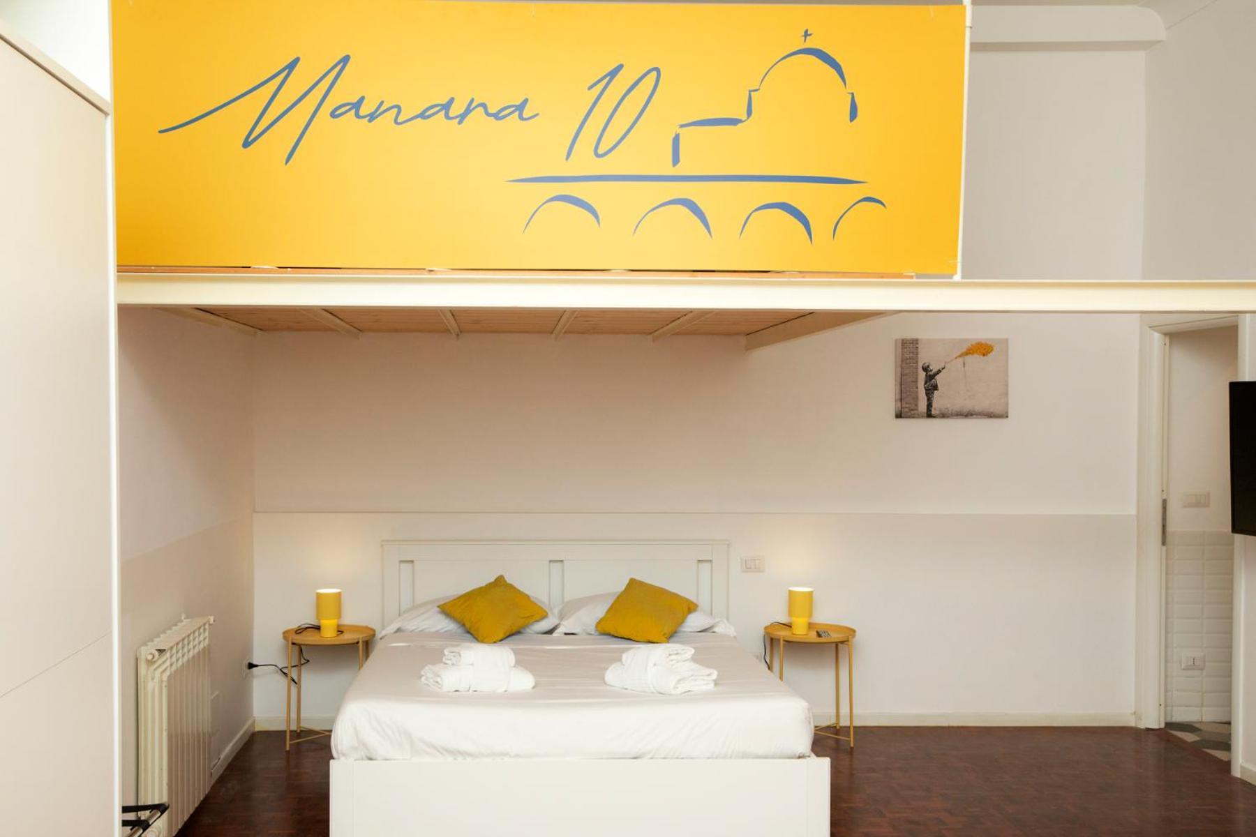 Apartamento Manara10 Giallo2 *